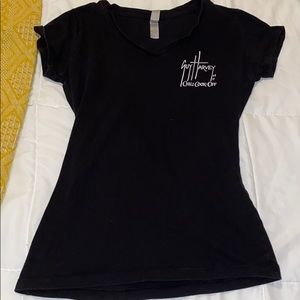 ❣️BLACK GUY HARVEY SHIRT❣️